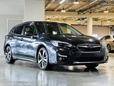 2019 Subaru Impreza