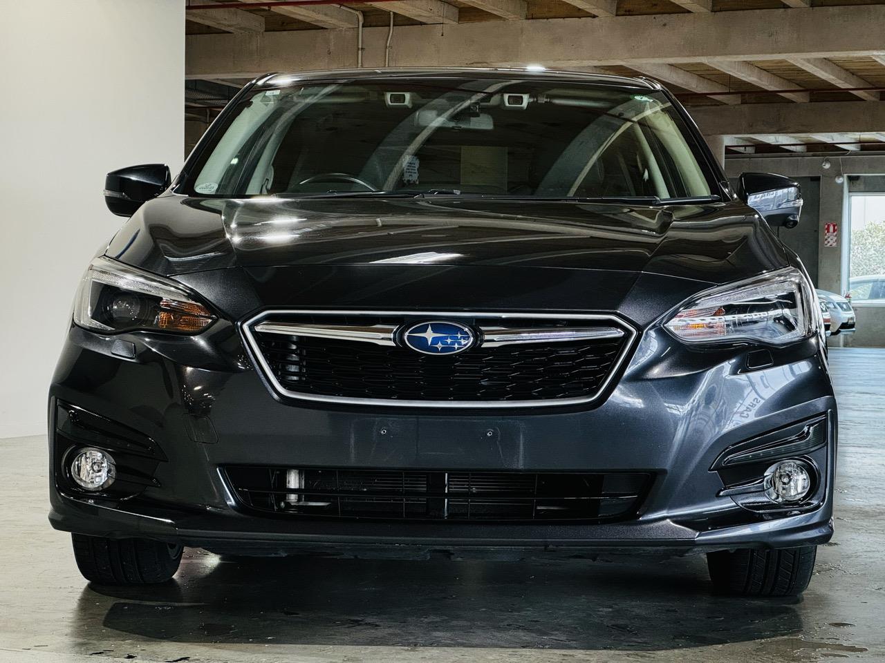 2019 Subaru Impreza