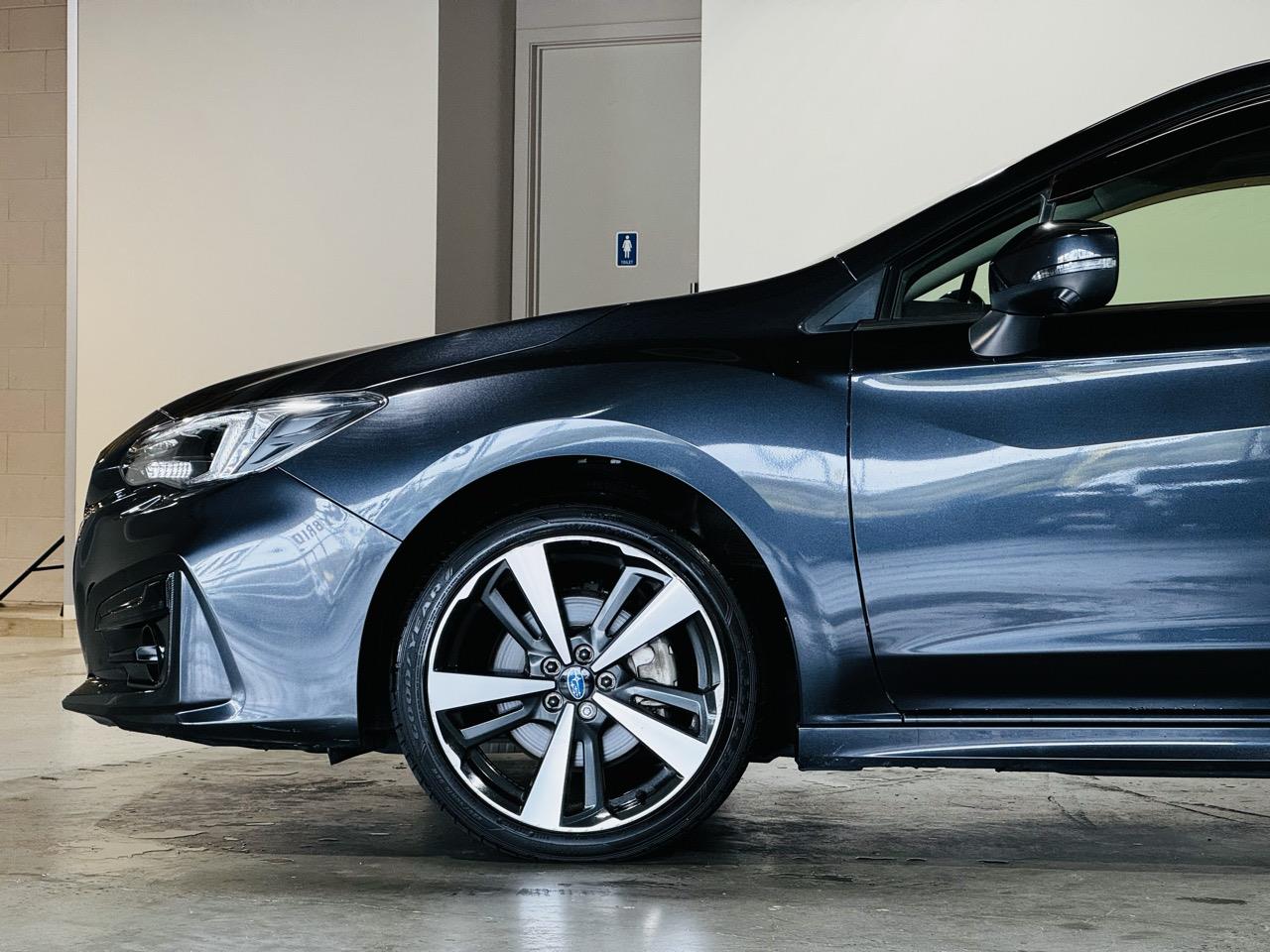 2019 Subaru Impreza