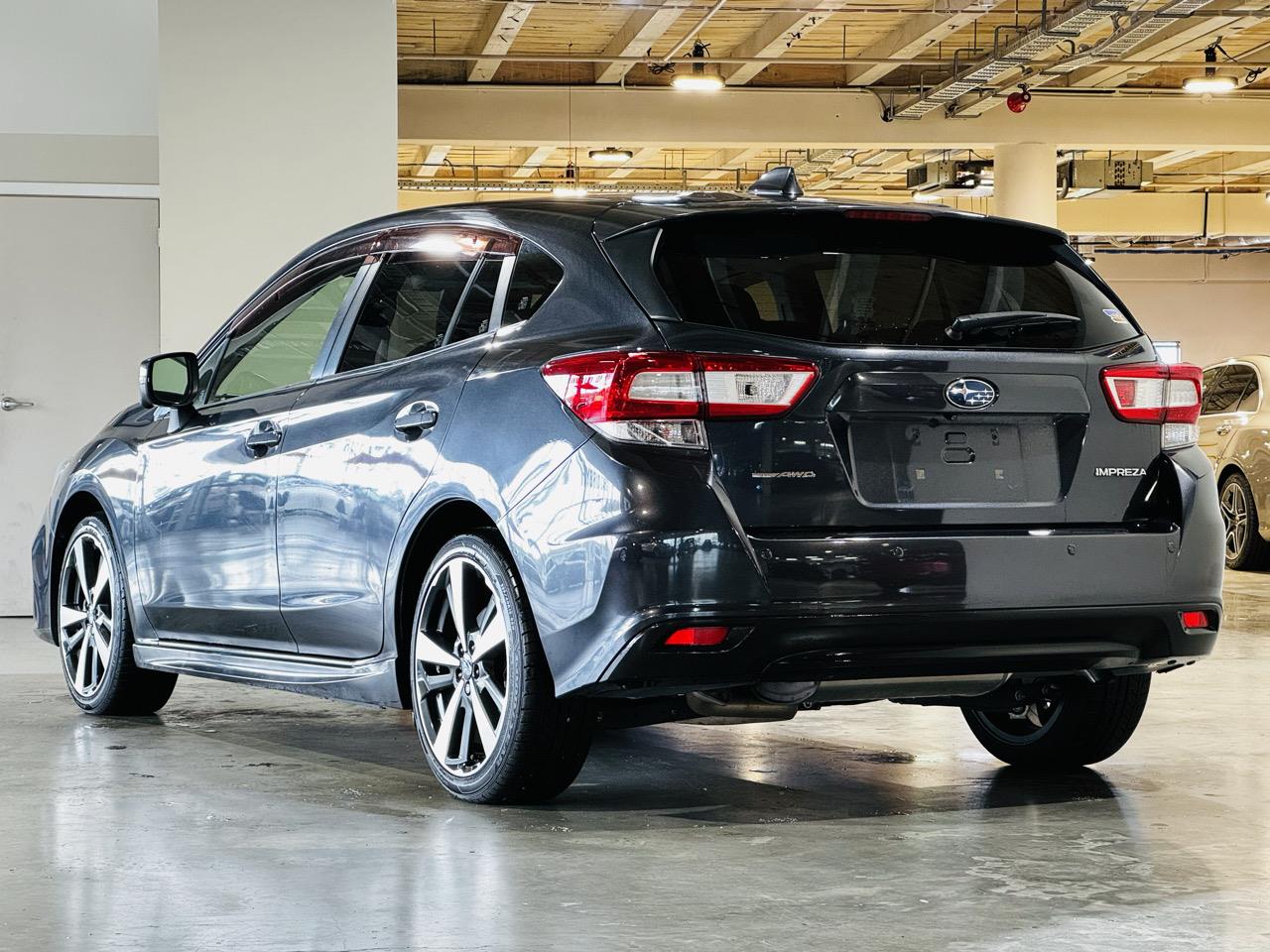 2019 Subaru Impreza