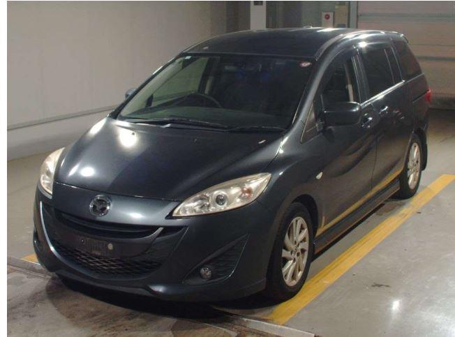 2012 Mazda Premacy