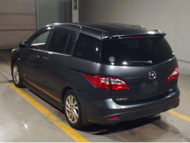 2012 Mazda Premacy