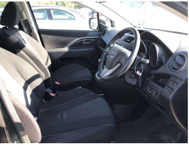 2012 Mazda Premacy