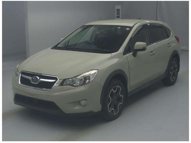 2013 Subaru XV