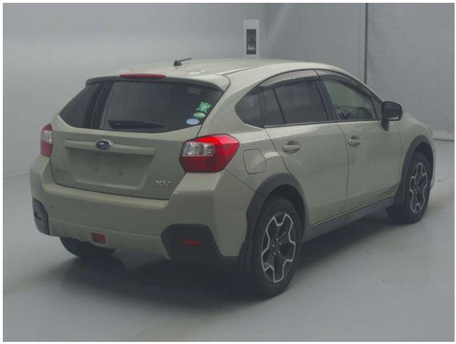 2013 Subaru XV