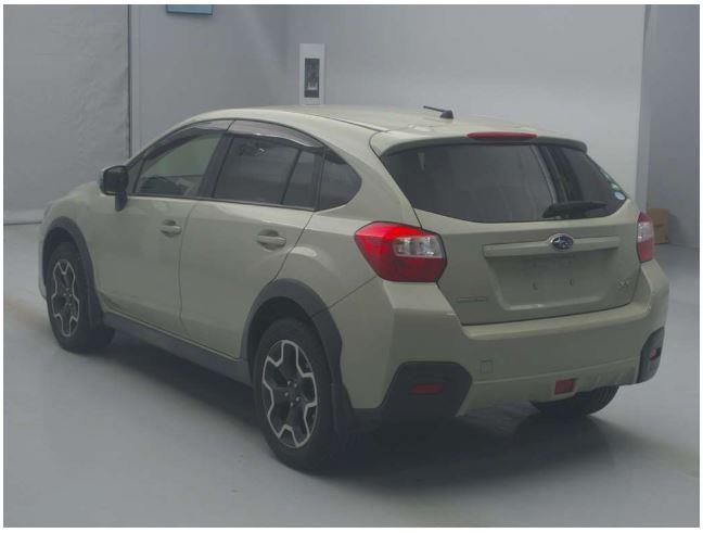 2013 Subaru XV