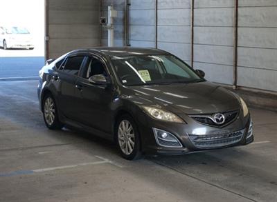 2012 Mazda Atenza