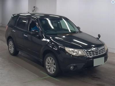 2012 Subaru Forester