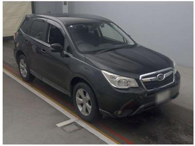 2012 Subaru Forester