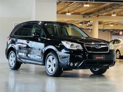 2012 Subaru Forester