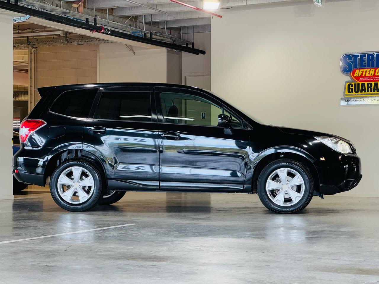 2012 Subaru Forester