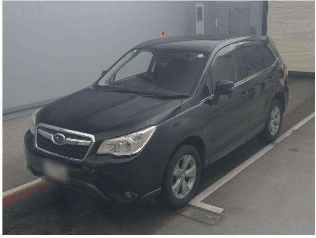 2012 Subaru Forester