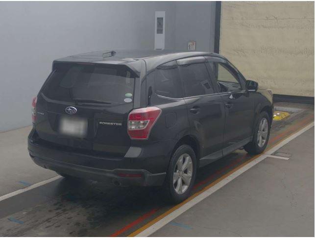 2012 Subaru Forester