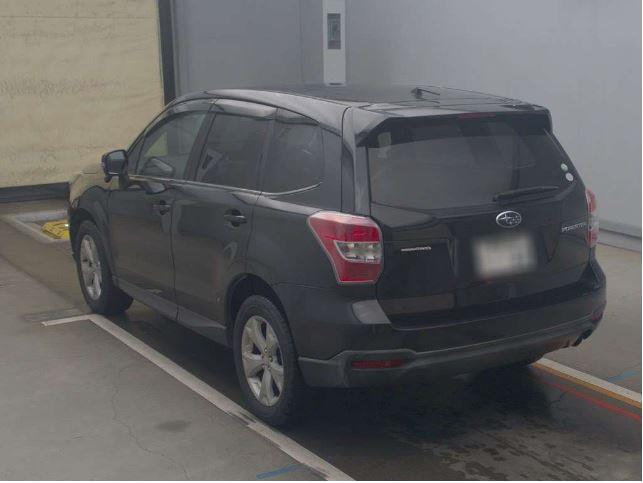 2012 Subaru Forester