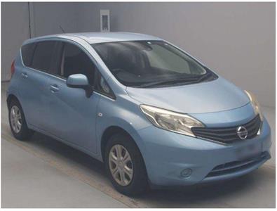 2014 Nissan Note - Thumbnail