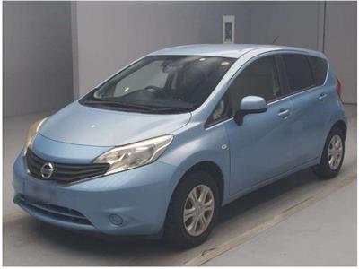 2014 Nissan Note - Thumbnail