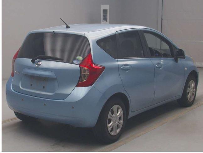 2014 Nissan Note