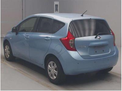 2014 Nissan Note - Thumbnail