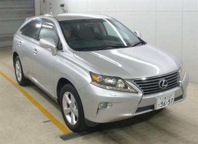 2012 Lexus RX 270 - Thumbnail