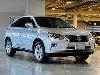 2012 Lexus RX 270