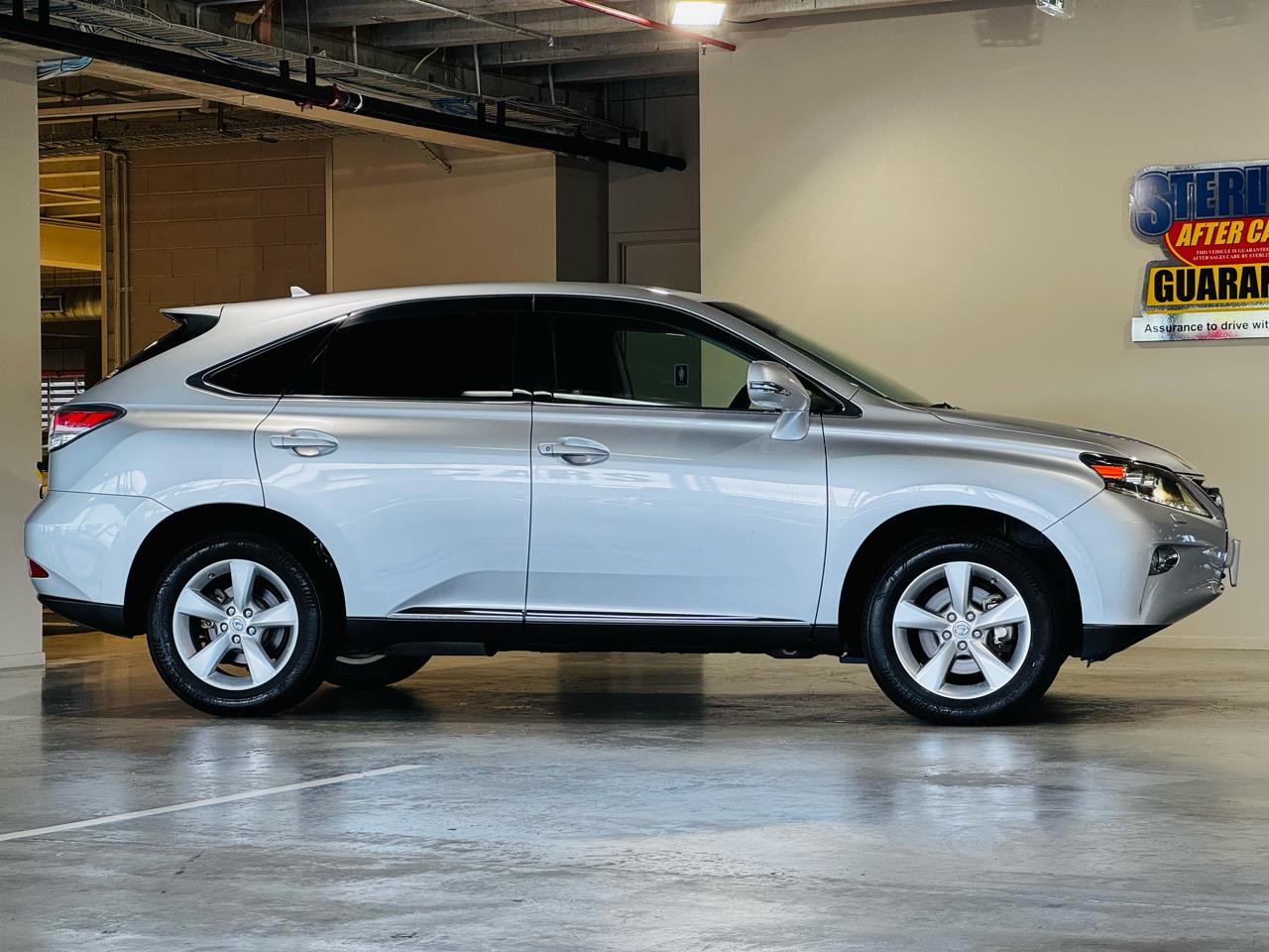 2012 Lexus RX 270