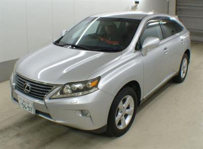 2012 Lexus RX 270 - Thumbnail