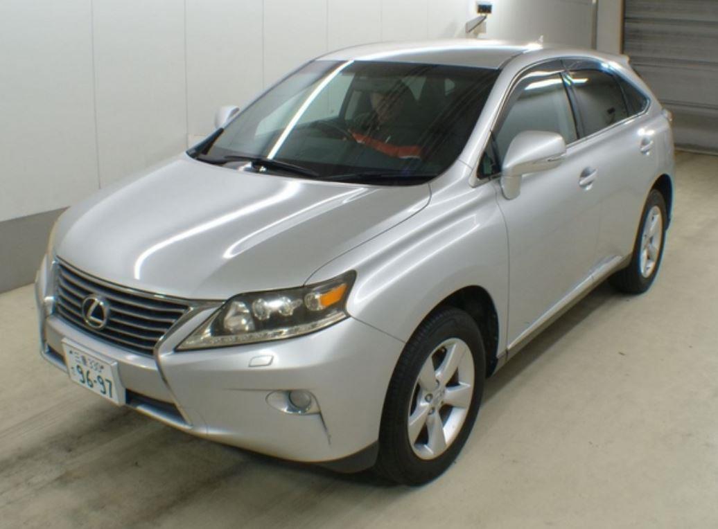 2012 Lexus RX 270