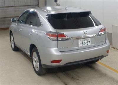 2012 Lexus RX 270 - Thumbnail