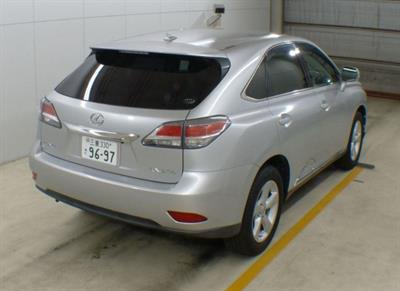 2012 Lexus RX 270 - Thumbnail