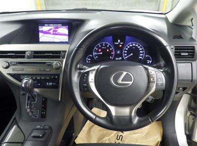 2012 Lexus RX 270 - Thumbnail