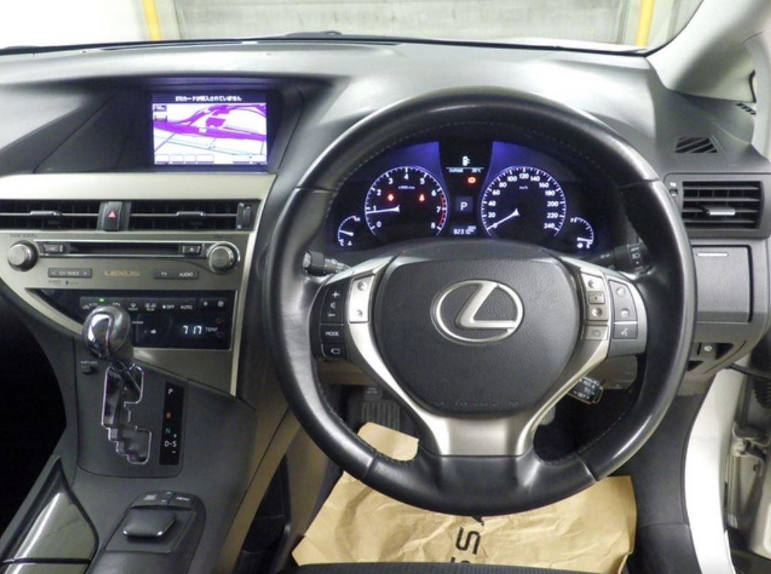 2012 Lexus RX 270