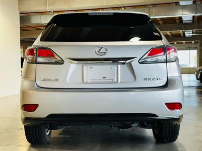 2012 Lexus RX 270 - Thumbnail