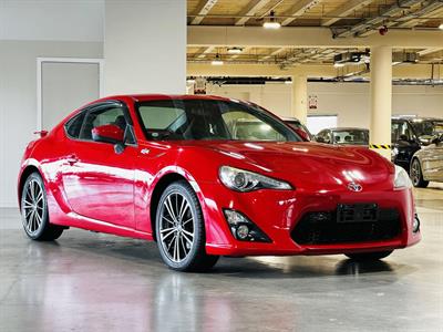 2012 Toyota 86 - Thumbnail