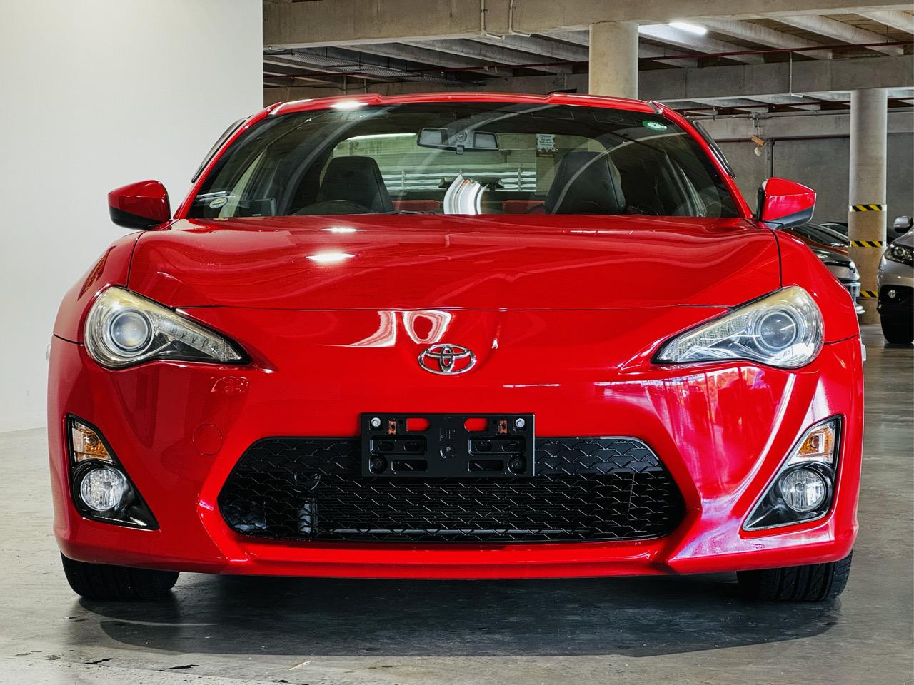 2012 Toyota 86