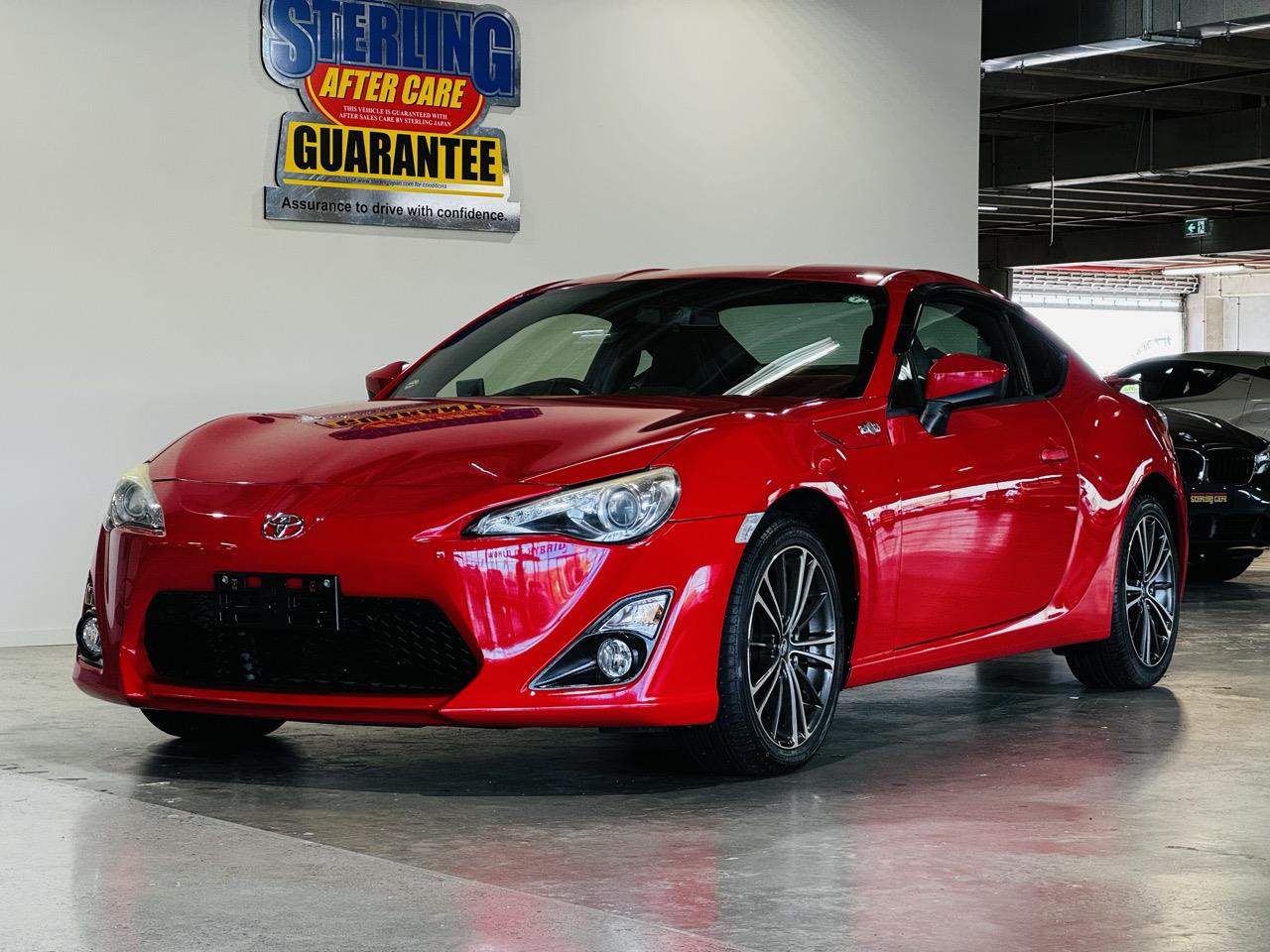 2012 Toyota 86