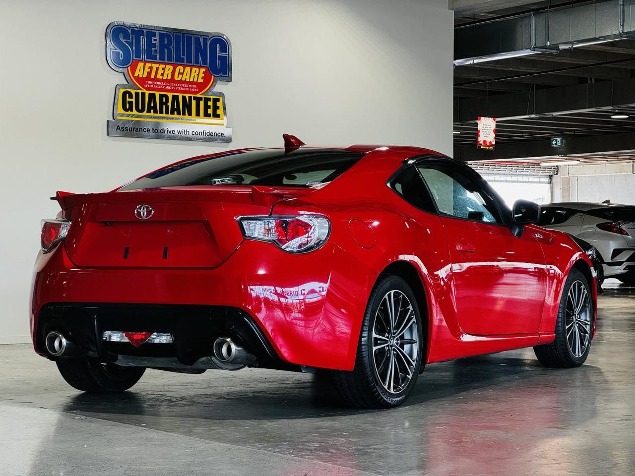 2012 Toyota 86