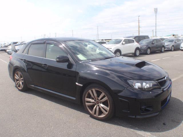 2012 Subaru Impreza