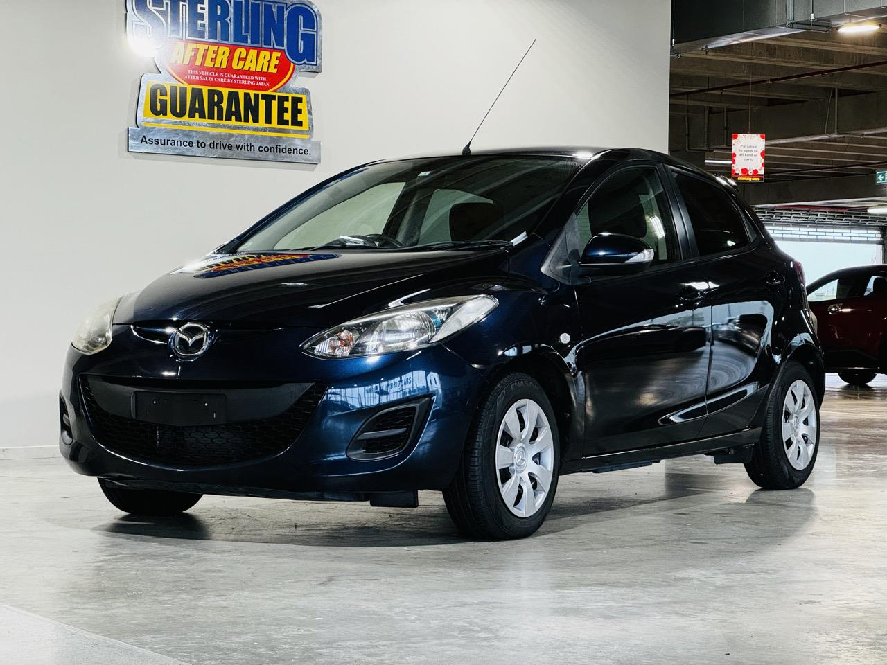 2014 Mazda Demio