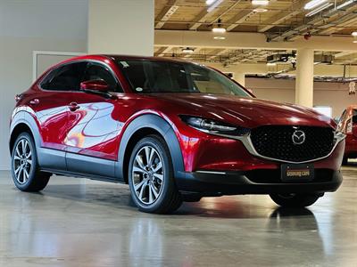 2019 Mazda CX-30