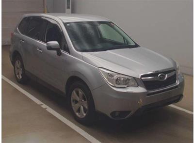 2012 Subaru Forester