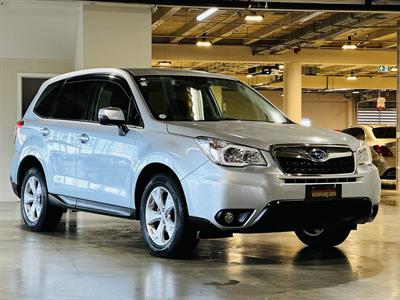 2012 Subaru Forester