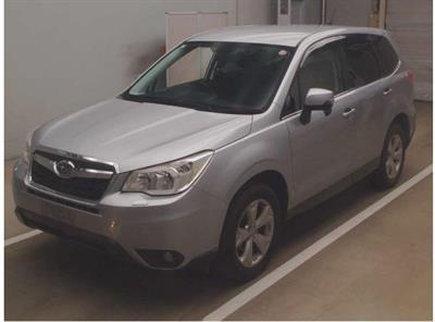 2012 Subaru Forester - Thumbnail