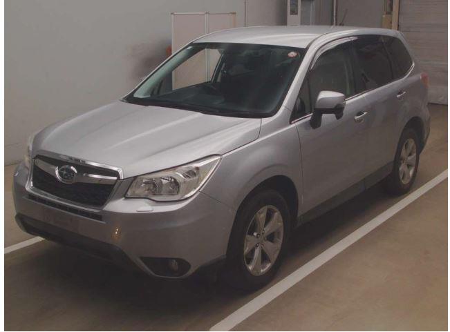 2012 Subaru Forester