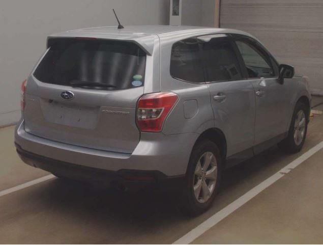 2012 Subaru Forester