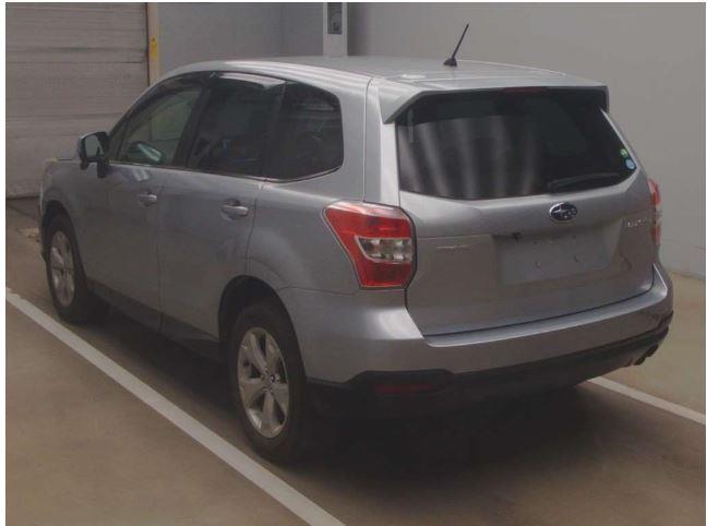 2012 Subaru Forester