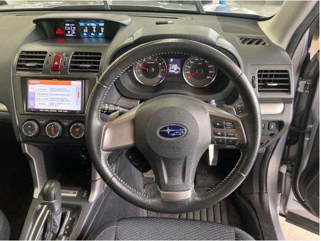 2012 Subaru Forester