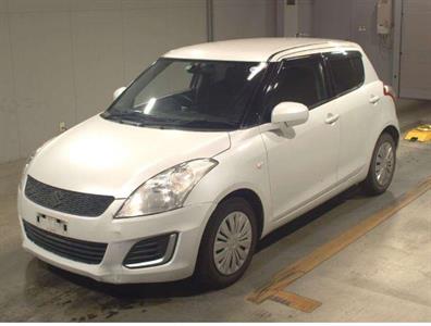 2013 Suzuki Swift - Thumbnail