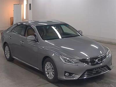 2014 Toyota Mark-X