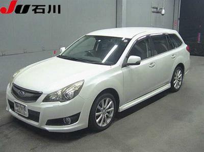 2012 Subaru Legacy