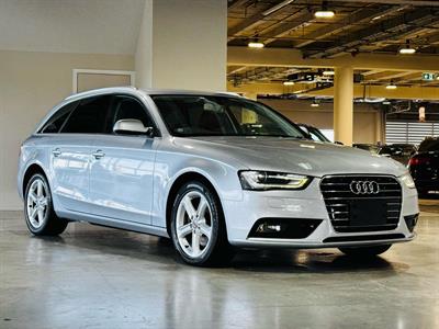 2015 Audi A4